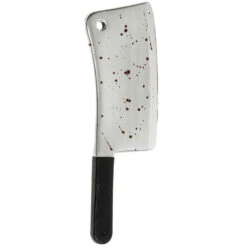 Hachoir Ensanglanté De 44cm -Boutique De Carnaval D'Halloween Hachoir ensanglante de 44cm 25743
