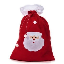 Tenue Robe Courte Rouge De Mère Noel -Boutique De Carnaval D'Halloween Hotte rouge imprime tete du pere noel 1