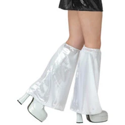 Jambières évasées Disco -Boutique De Carnaval D'Halloween Jambieres evasees disco 44790