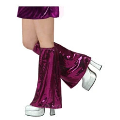 Jambières évasées Disco -Boutique De Carnaval D'Halloween Jambieres evasees disco 44791