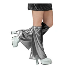 Jambières évasées Disco -Boutique De Carnaval D'Halloween Jambieres evasees disco 44792