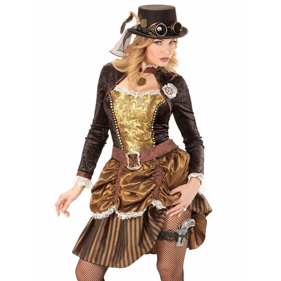 Jarretière Noire Avec Faux Revolver 4 Jarretière Noire Avec Faux Revolver – Image 2