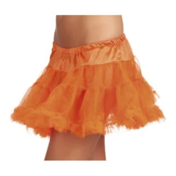 Jupon En Tulle Avec Taille élastique -Boutique De Carnaval D'Halloween Jupon en tulle avec taille elastique 17757