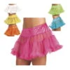 Jupon En Tulle Avec Taille élastique -Boutique De Carnaval D'Halloween Jupon en tulle avec taille elastique 2
