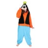 Kigurumi De Dingo Pour Adulte -Boutique De Carnaval D'Halloween Kigurumi de dingo pour adulte