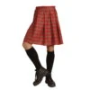 Kilt écossais Pour Adulte -Boutique De Carnaval D'Halloween Kilt ecossais pour adulte