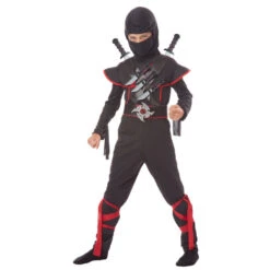 Kit Armes Ninja Sur Ceinture 5 Kit Armes Ninja Sur Ceinture -Boutique De Carnaval D'Halloween Kit armes ninja sur ceinture 30200
