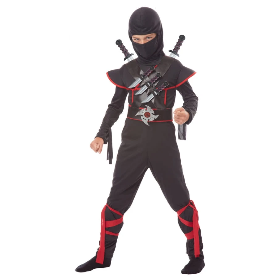 Kit Armes Ninja Sur Ceinture 4 Kit Armes Ninja Sur Ceinture – Image 2