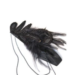 Kit D'accessoires Charleston Pour Femme 7 Kit D'accessoires Charleston Pour Femme -Boutique De Carnaval D'Halloween Kit d accessoires charleston pour femme 68679