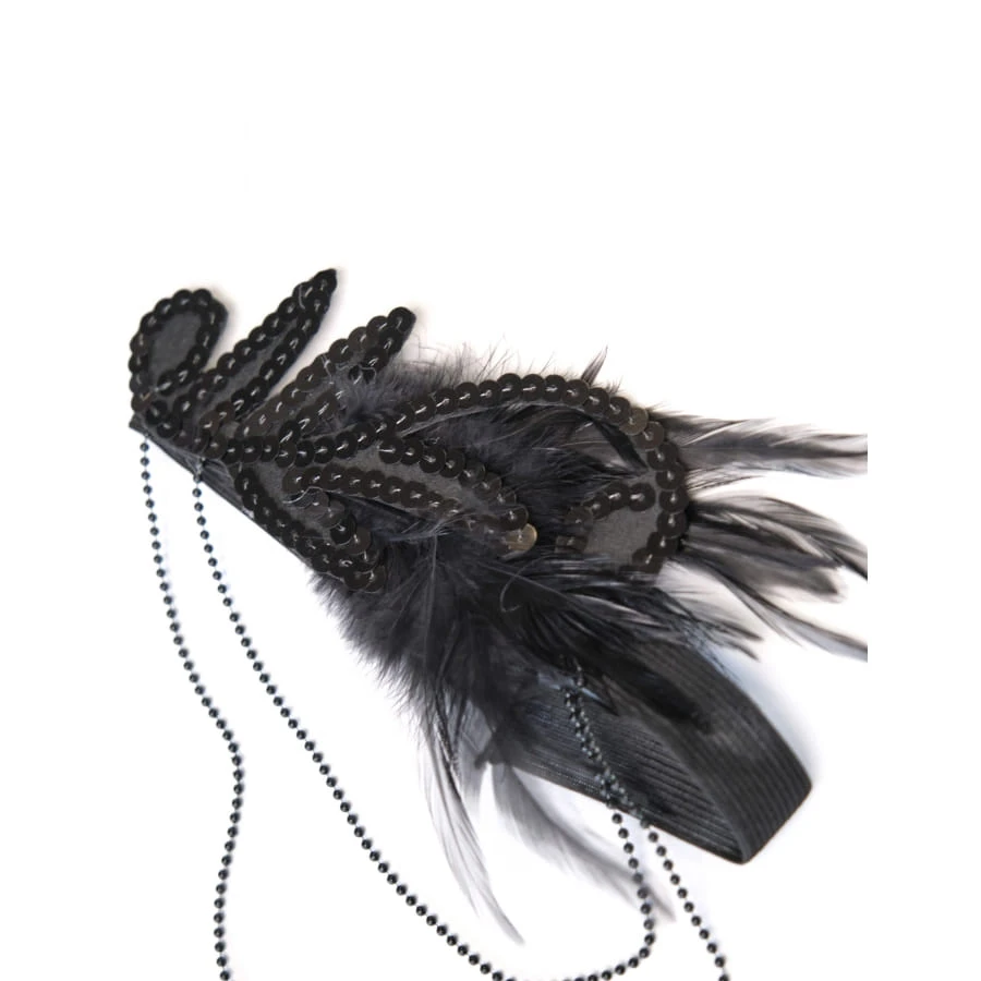 Kit D'accessoires Charleston Pour Femme 4 Kit D'accessoires Charleston Pour Femme – Image 2