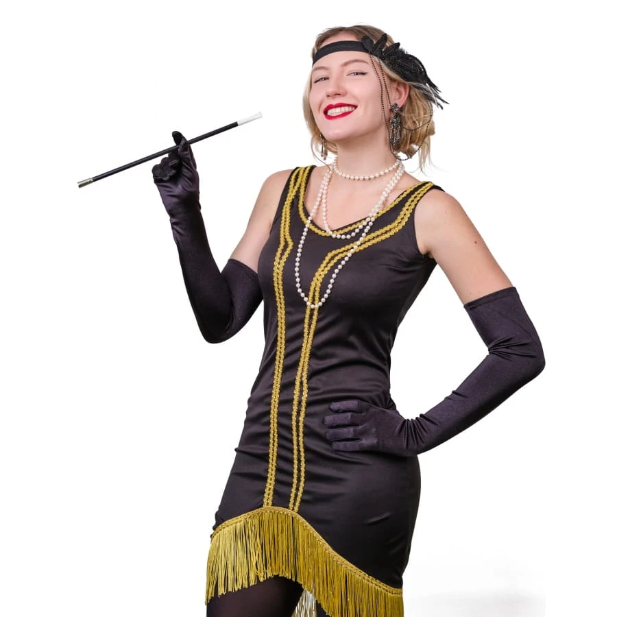 Kit D'accessoires Charleston Pour Femme 3 Kit D'accessoires Charleston Pour Femme