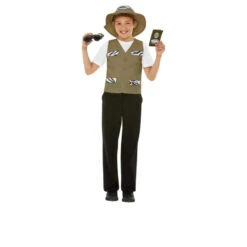 Kit D'accessoires D'explorer Pour Enfant 10 Kit D'accessoires D'explorer Pour Enfant -Boutique De Carnaval D'Halloween Kit d accessoires d explorer pour enfant 212