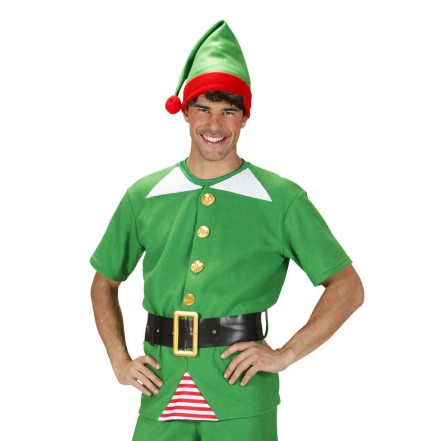 Kit D'elfe De Noël Pour Adulte 3 Kit D'elfe De Noël Pour Adulte