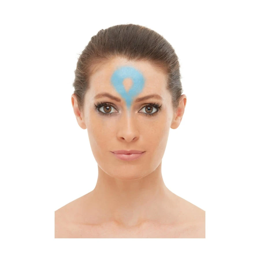 Kit De Maquillage De Paon Pour Femme 4 Kit De Maquillage De Paon Pour Femme – Image 2