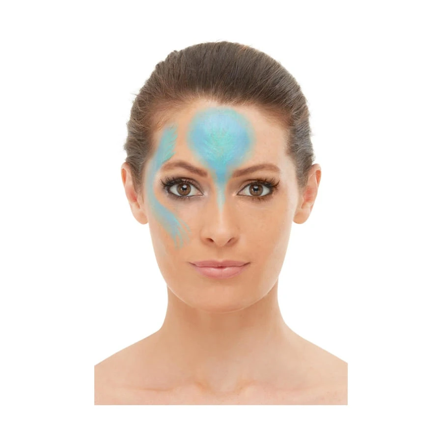 Kit De Maquillage De Paon Pour Femme 5 Kit De Maquillage De Paon Pour Femme – Image 3