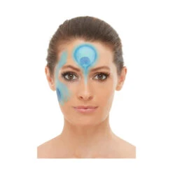 Kit De Maquillage De Paon Pour Femme 10 Kit De Maquillage De Paon Pour Femme -Boutique De Carnaval D'Halloween Kit de maquillage de paon pour femme 56858