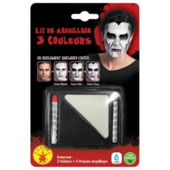 Kit De Maquillage De Vampire