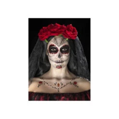 Kit De Maquillage Jour Des Morts, Décalcomanies