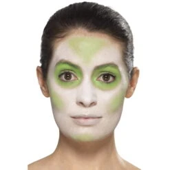 Kit De Maquillage Jour Des Morts Girly -Boutique De Carnaval D'Halloween Kit de maquillage jour des morts girly 3