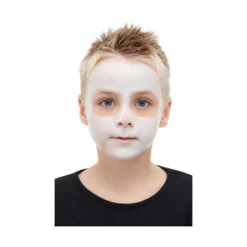 Kit De Maquillage Squelette Pour Enfant -Boutique De Carnaval D'Halloween Kit de maquillage squelette pour enfant 56925