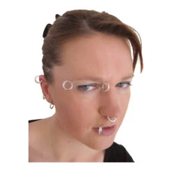 Kit De Piercings De 13mm -Boutique De Carnaval D'Halloween Kit de piercings de 13mm 23329