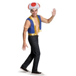 Kit De Toad Pour Adulte