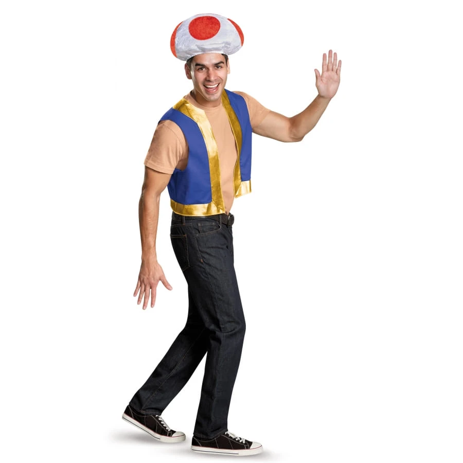 Kit De Toad Pour Adulte 3 Kit De Toad Pour Adulte