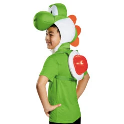 Kit De Yoshi Taille Enfant