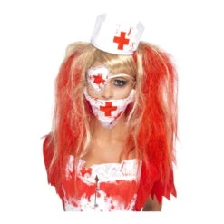 Kit Infirmière Ensanglantée