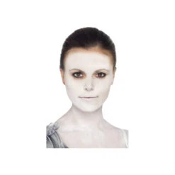 Kit Maquillage Fantôme -Boutique De Carnaval D'Halloween Kit maquillage fantome p2