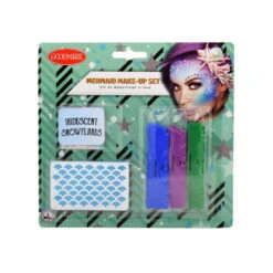 Kit Pour Maquillage De Sirène