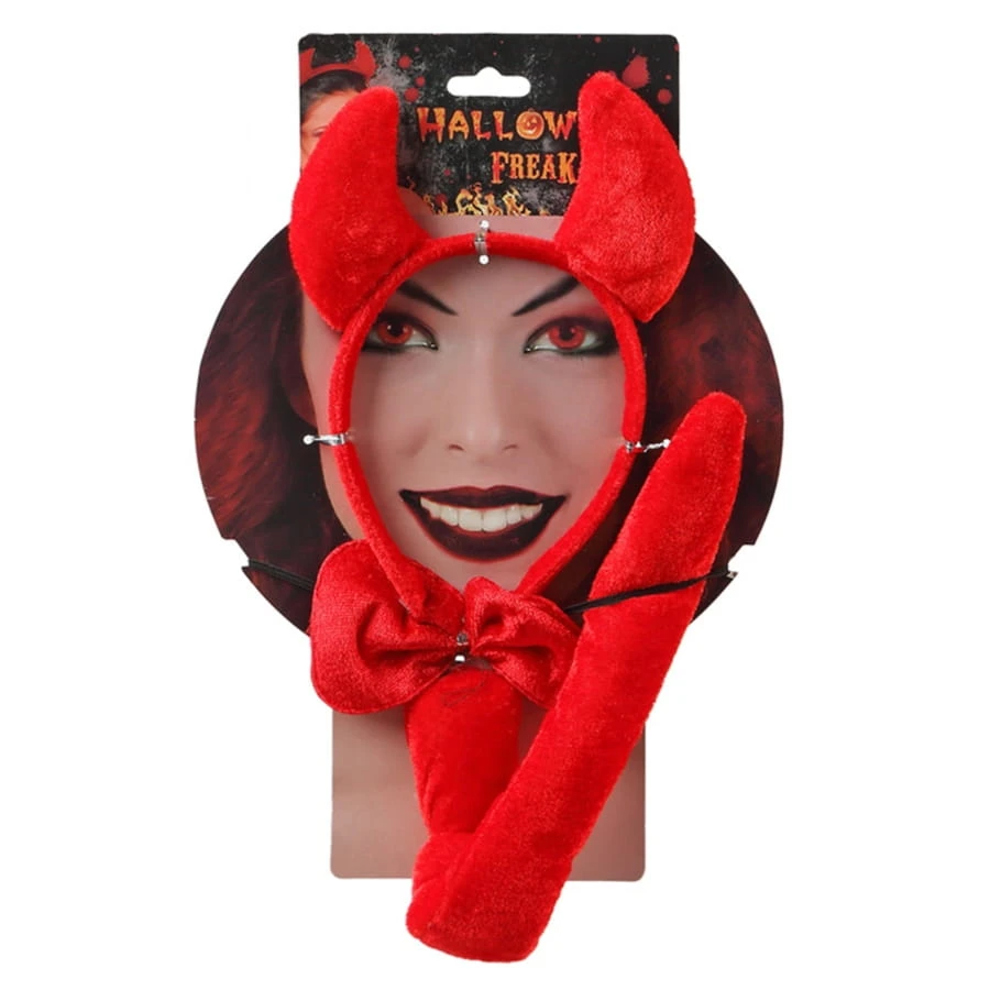 Kit Rouge Diablesse Effet Velours 4 Kit Rouge Diablesse Effet Velours – Image 2