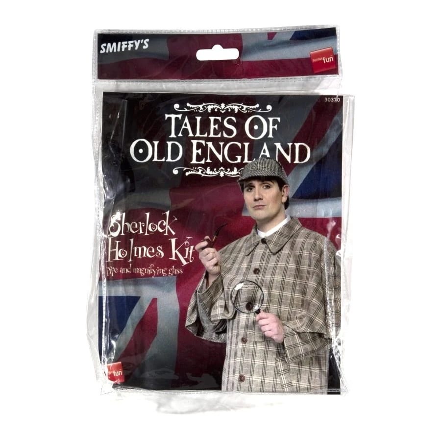 Kit Sherlock Holmes 4 Kit Sherlock Holmes – Image 2