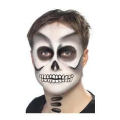 Kit Squelette -Boutique De Carnaval D'Halloween Kit squelette 3786