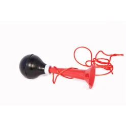 Klaxon Trompette Rouge De 18cm -Boutique De Carnaval D'Halloween Klaxon trompette rouge de 18cm 22663