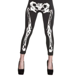 Legging Squelette Pour Femme