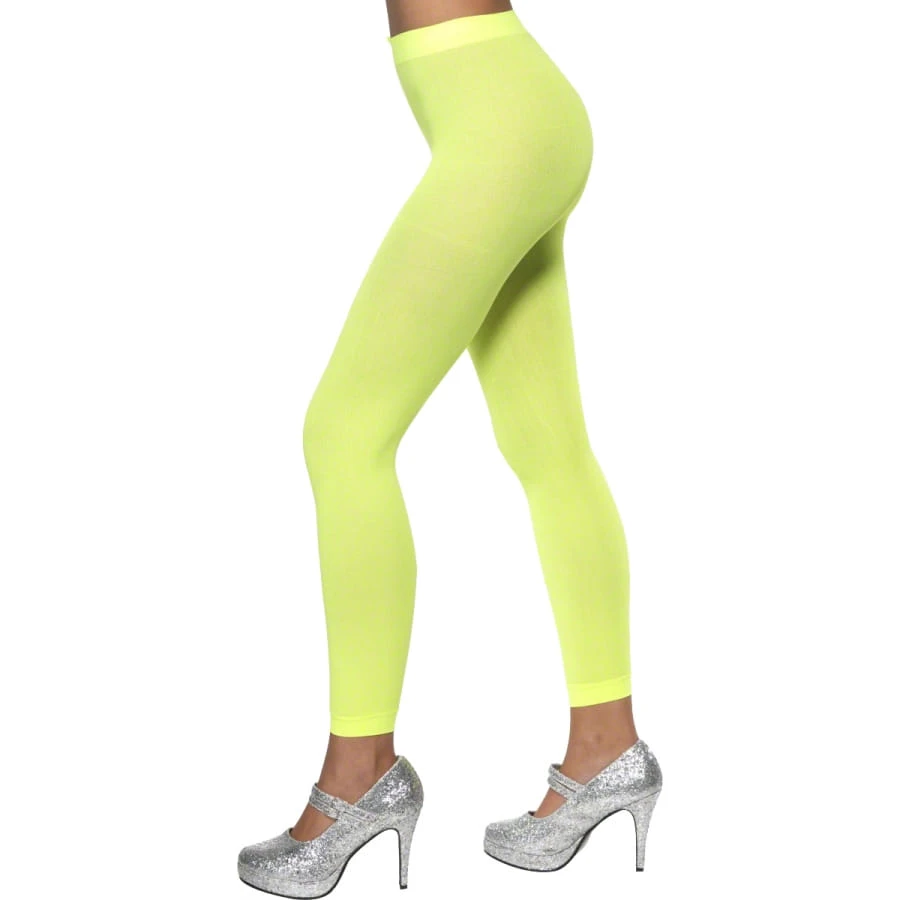 Legging Vert Fluo 3 Legging Vert Fluo