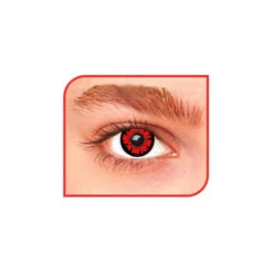 Lentilles Effet éclat De Sang