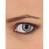 Lentilles Spirale Noire 2 Lentilles Spirale Noire -Boutique De Carnaval D'Halloween Lentilles spirale noire 1