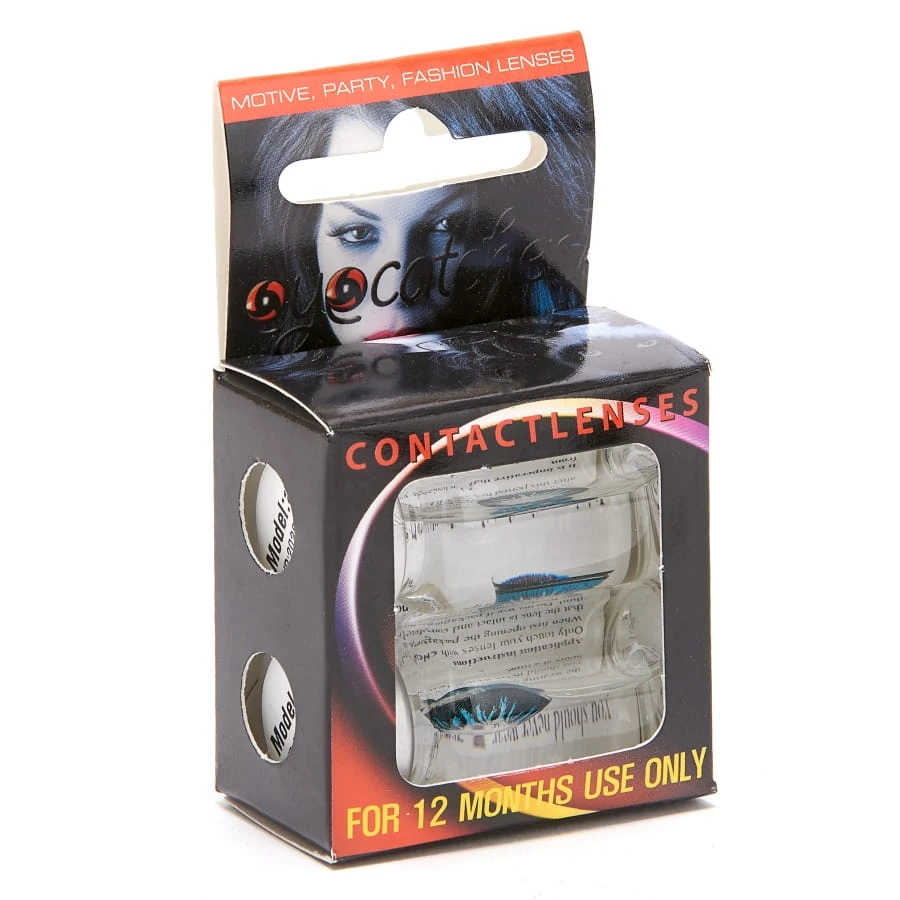 Lentilles Yeux Bleu Gris 4 Lentilles Yeux Bleu Gris – Image 2