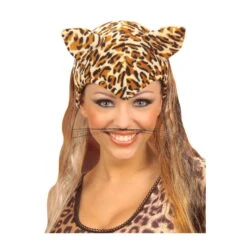 Longues Moustaches De Chat Noir 7 Longues Moustaches De Chat Noir -Boutique De Carnaval D'Halloween Longues moustaches de chat noir 223