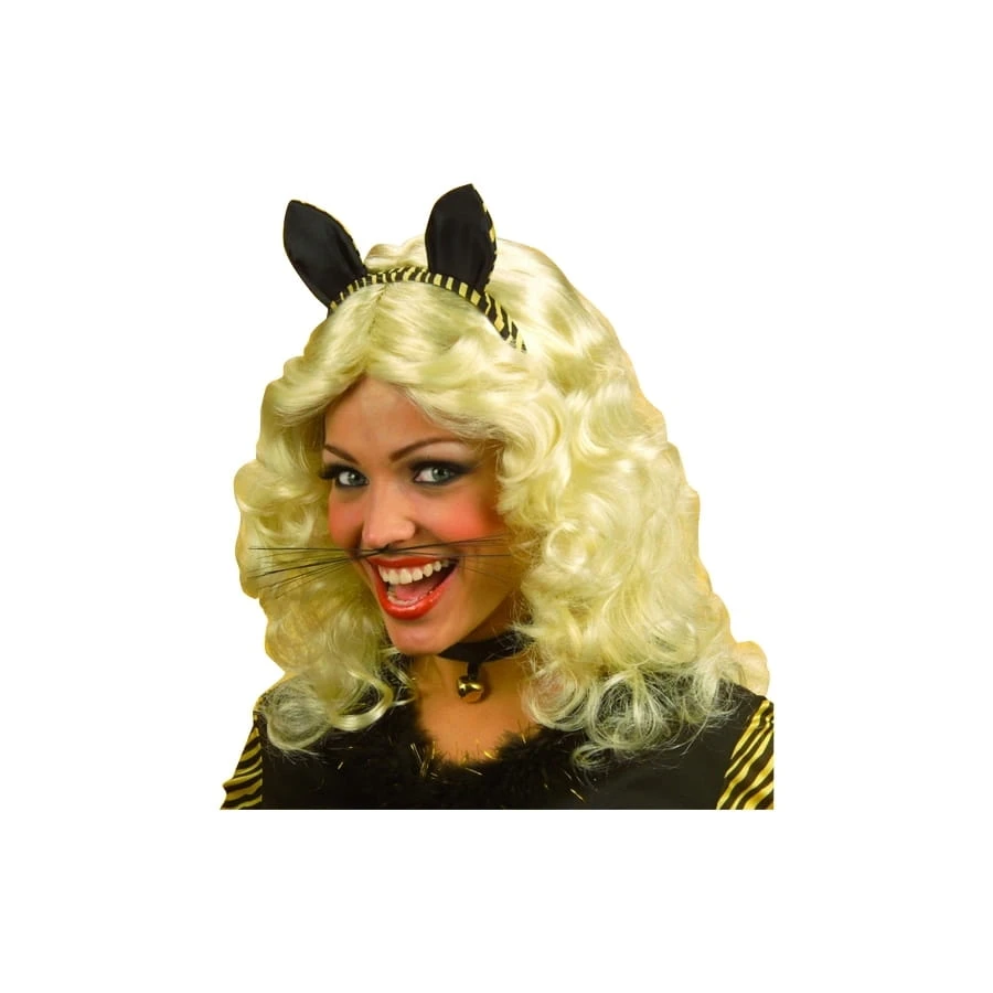 Longues Moustaches De Chat Noir 3 Longues Moustaches De Chat Noir