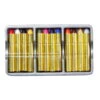Lot De 12 Crayons De Maquillage -Boutique De Carnaval D'Halloween Lot de 12 crayons de maquillage