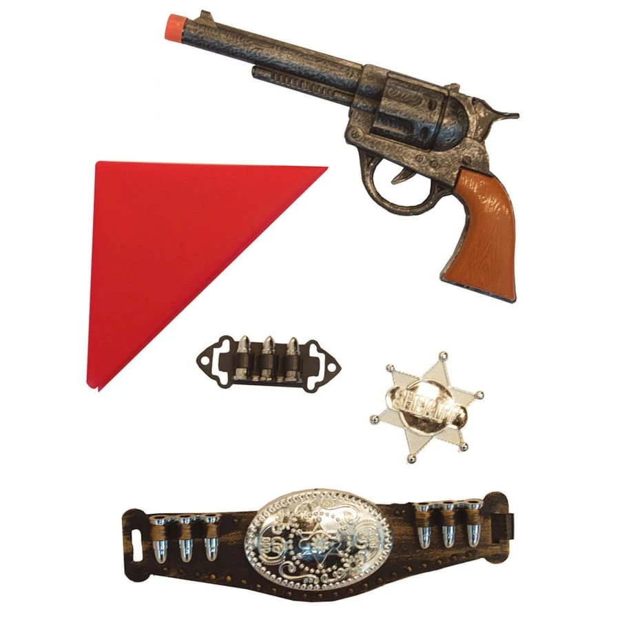 Tenue De Petit Cowboy Pour Enfant 5 Tenue De Petit Cowboy Pour Enfant – Image 3