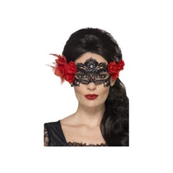 Loup Noir Filigranes Et Brillants, Jour Des Morts