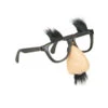 Lunette Avec Nez Et Moustache Attaché 1 Lunette Avec Nez Et Moustache Attaché -Boutique De Carnaval D'Halloween Lunette avec nez et moustache attache