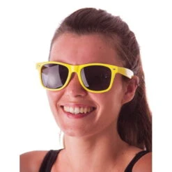 Lunettes Blues Fluo -Boutique De Carnaval D'Halloween Lunettes blues fluo 47076