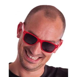 Lunettes Blues Fluo -Boutique De Carnaval D'Halloween Lunettes blues fluo 47078