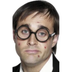 Lunettes D'étudiant. 9 Lunettes D'étudiant. -Boutique De Carnaval D'Halloween Lunettes d etudiant 122