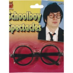 Lunettes D'étudiant. 8 Lunettes D'étudiant. -Boutique De Carnaval D'Halloween Lunettes d etudiant 2